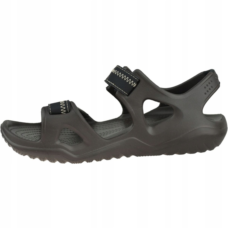 Crocs Swiftwater River Sandaalit M 203965-23K ruskea 1