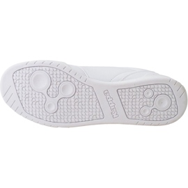 Kappa Marabu M 242765 1020 kengät valkoinen 3