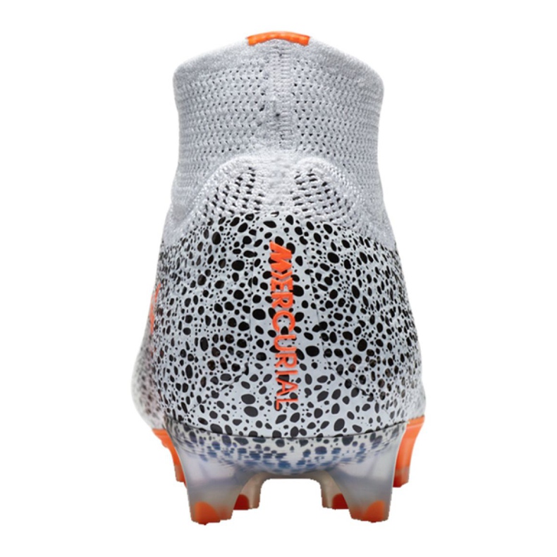 Nike Superfly 7 Elite CR7 Fg M CQ4901-180 jalkapallokengät monivärinen harmaa 1