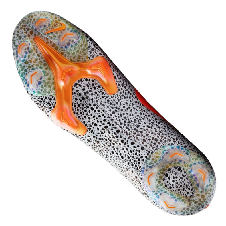 Nike Superfly 7 Elite CR7 Fg M CQ4901-180 jalkapallokengät monivärinen harmaa 2