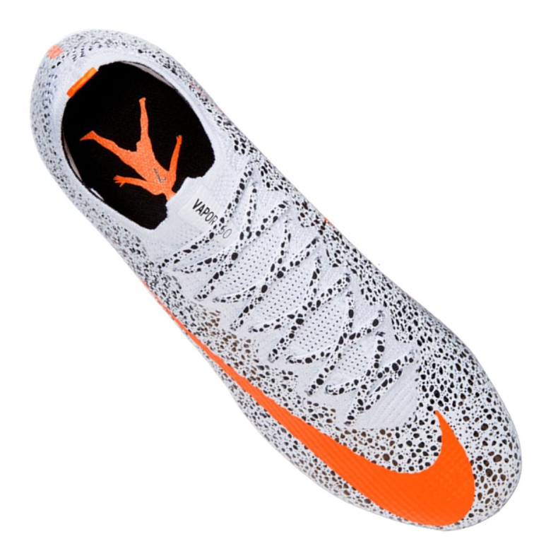 Nike Vapor 13 Elite CR7 Fg M CV3170-180 jalkapallokengät monivärinen harmaa 2