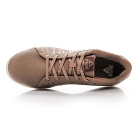 Peak E43217B M 61521-61524 kengät ruskea monivärinen 2