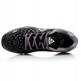 Peak E44218H W 62472-62477 juoksukengät musta 2