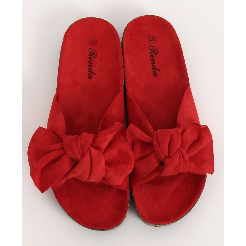 Punainen korkkipohja 10-218 Punainen 2