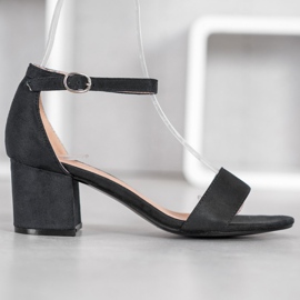 Diamantique Rento sandaalit baarissa musta 2