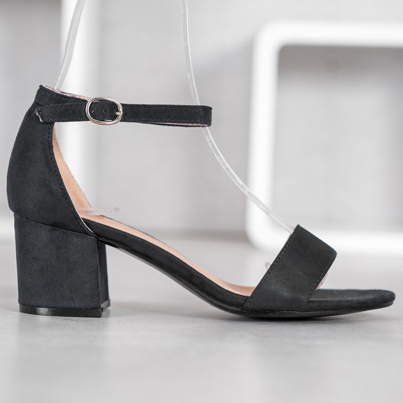 Diamantique Rento sandaalit baarissa musta 2