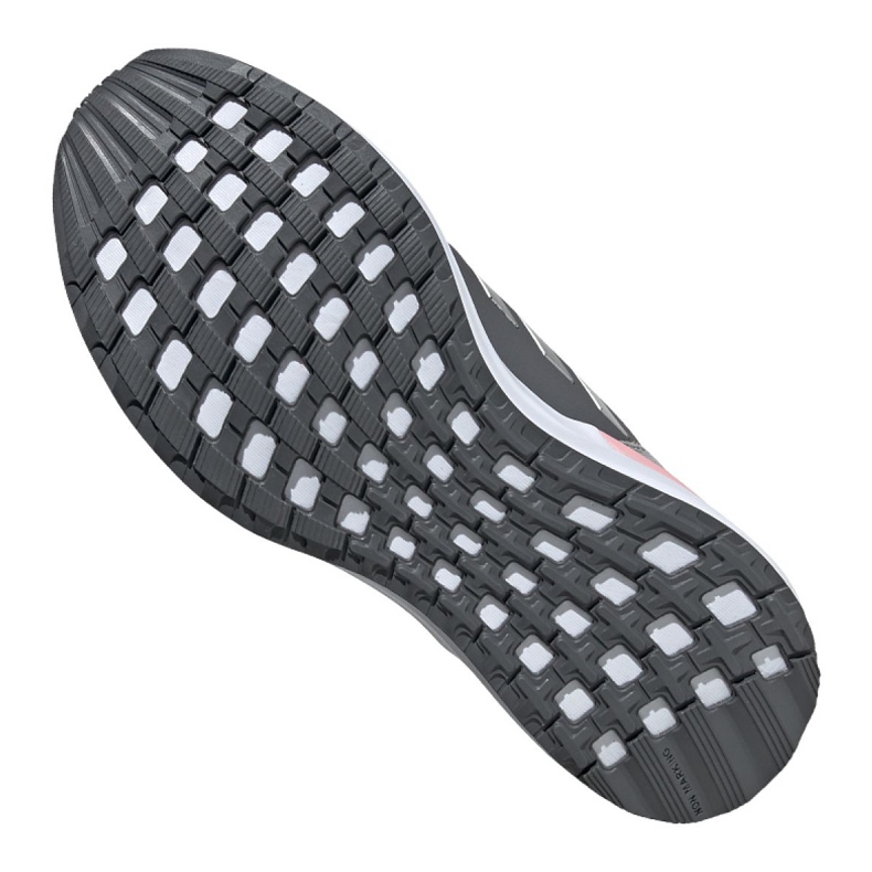 Juoksukengät adidas RapidaRun Elite Jr EG6913 harmaa 1