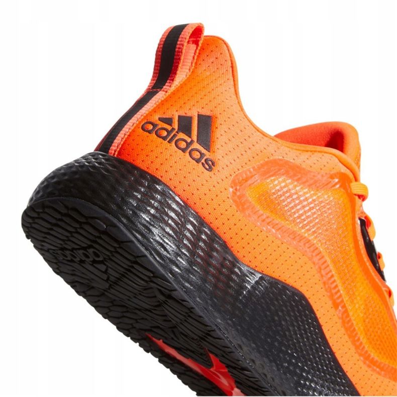 Juoksukengät adidas Edge Rc M EG1411 oranssi 2