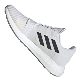 Juoksukengät adidas Senseboost Go M EG0959 valkoinen 2