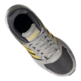 Adidas Crazychaos Jr EG3067 kengät harmaa vihreä 1