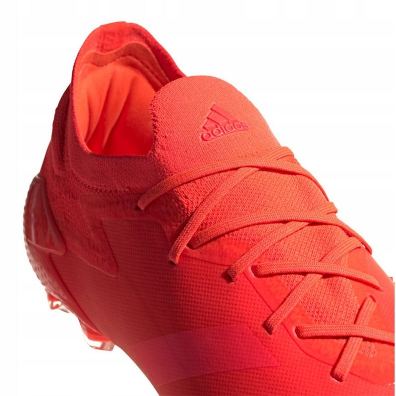 Adidas Predator 20.1 Low Fg M FV3548 jalkapallokengät monivärinen punainen 1