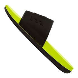 Nike Offcourt Slide M BQ4639-700 musta vihreä 1