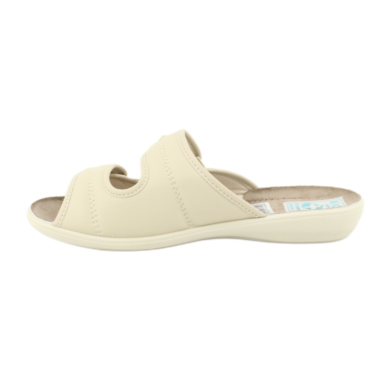 Bio Nature Adanex DIK4 17660 joustavat tossut beige 1