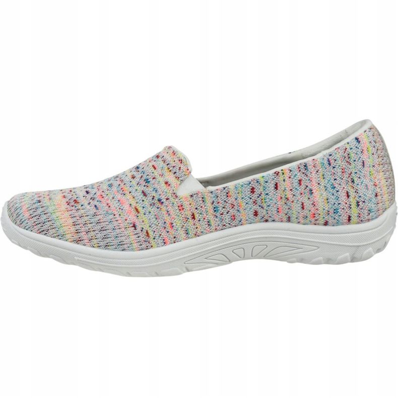 Skechers Reggae Fest-Wicker W 49291-WHT Kengät monivärinen 1