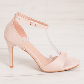 SHELOVET Klassiset mokkanahkakengät ruskea 2