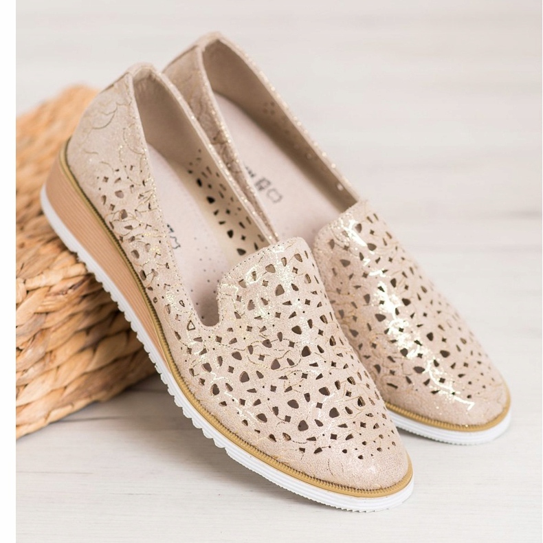 Goodin Hohtavat kultaiset herrat kultainen 1