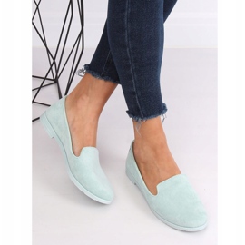 Naisten minttuherrat JX77P Green vihreä 2