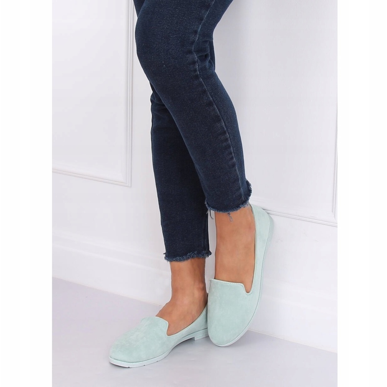 Naisten minttuherrat JX77P Green vihreä 1