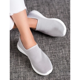 SHELOVET Urheilukengät harmaa 1