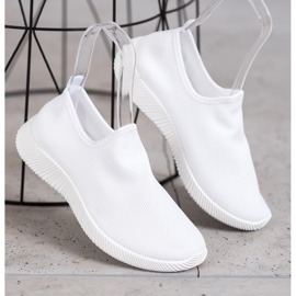 SHELOVET Urheilukengät valkoinen 1