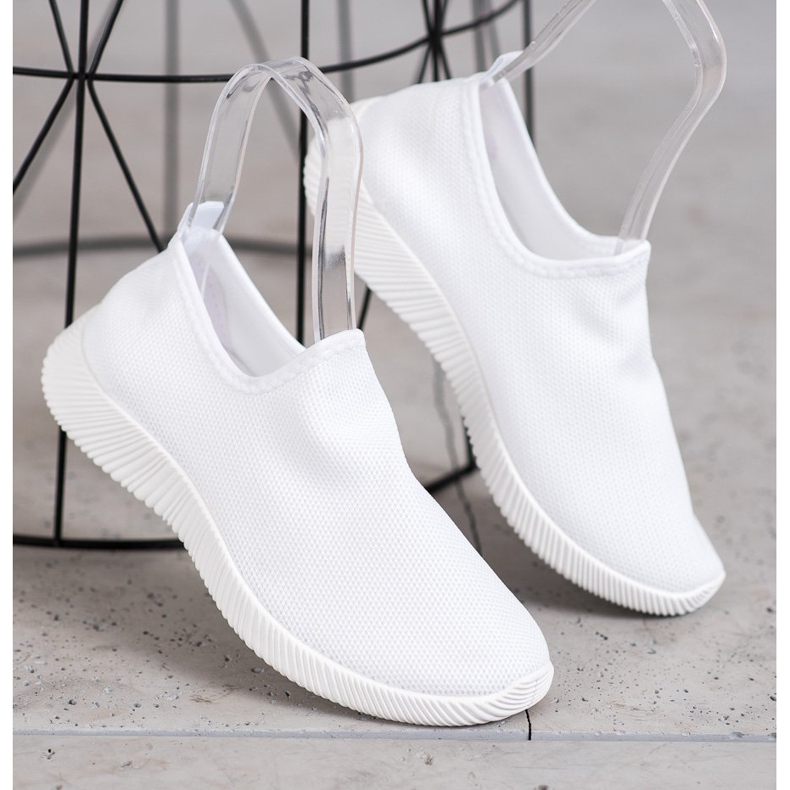 SHELOVET Urheilukengät valkoinen 1