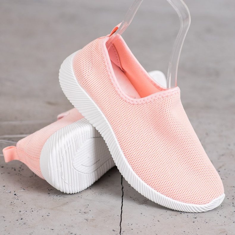 SHELOVET Urheilukengät oranssi 2