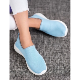 SHELOVET Urheilukengät sininen 1