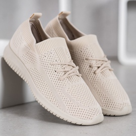 SHELOVET Matalat urheilukengät ruskea 1