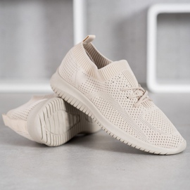 SHELOVET Matalat urheilukengät ruskea 2