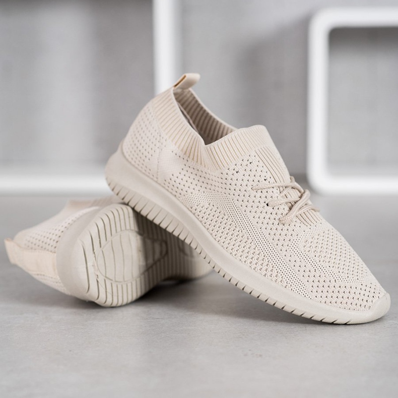 SHELOVET Matalat urheilukengät ruskea 2