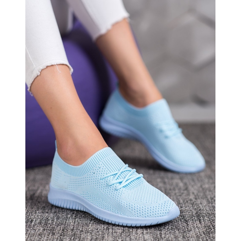 SHELOVET Matalat urheilukengät sininen 2