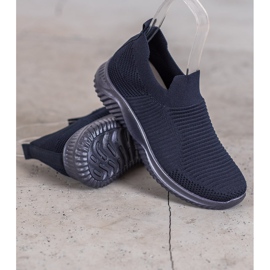 Super Mode Tummansiniset urheilukengät tummansininen 2