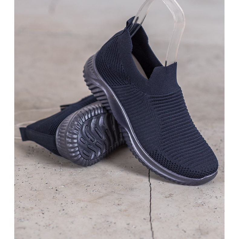 Super Mode Tummansiniset urheilukengät laivastonsininen 2