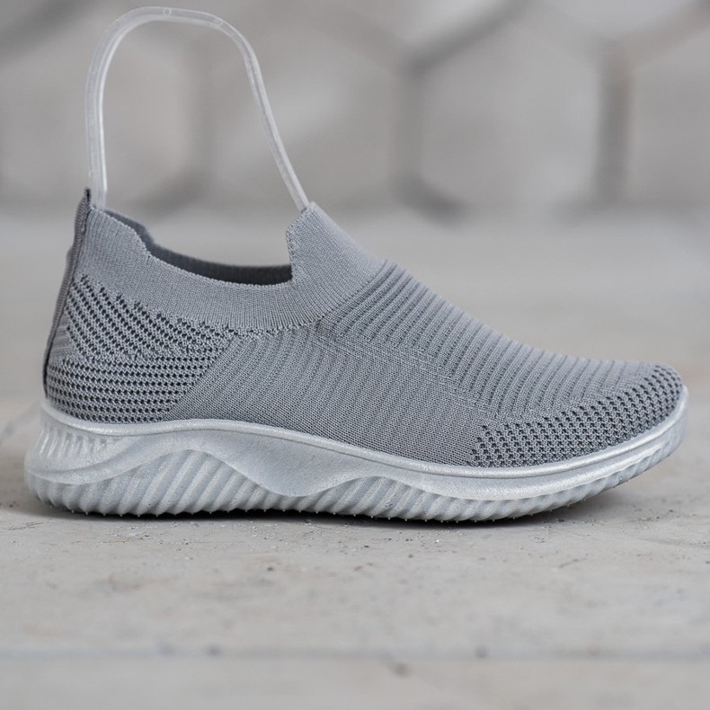 Super Mode Harmaat urheilukengät 2