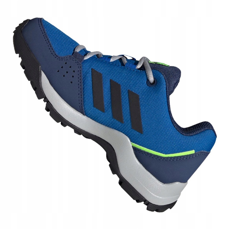 Adidas Terrex Hyperhiker Low Jr EE8494 kengät tummansininen sininen 1