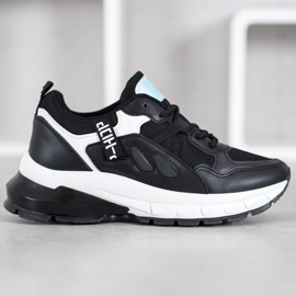 Weide Urheilukengät valkoinen musta 2