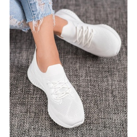 SHELOVET Rento urheilujalkineet valkoinen 1