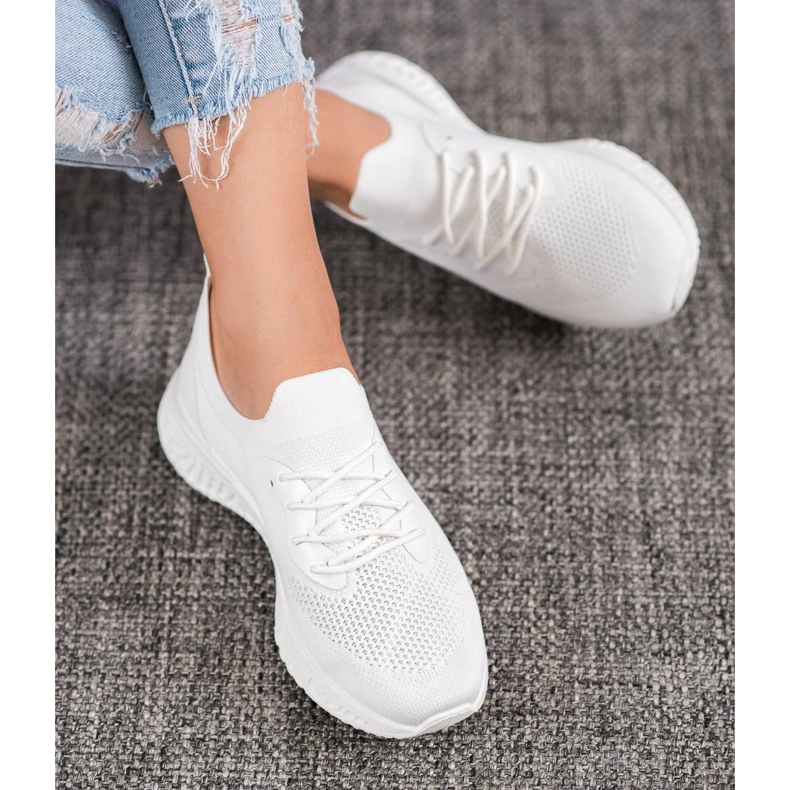 SHELOVET Rento urheilujalkineet valkoinen 1