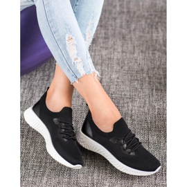 SHELOVET Rento urheilujalkineet musta 2