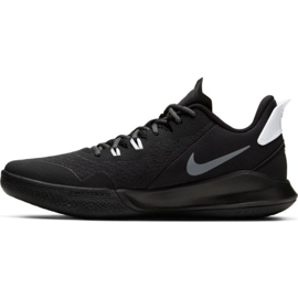 Koripallokengät Nike Mamba Fury M CK2087 001 musta musta 2