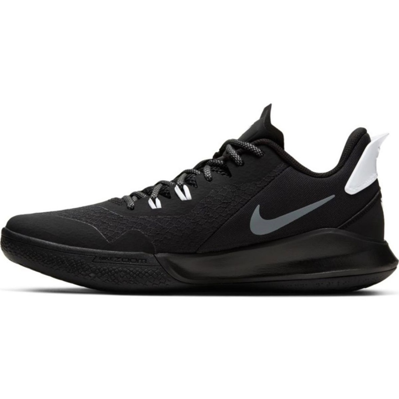Koripallokengät Nike Mamba Fury M CK2087 001 musta musta 2