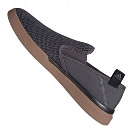 Adidas Sleuth Slip-On M EF7181 harmaa 2