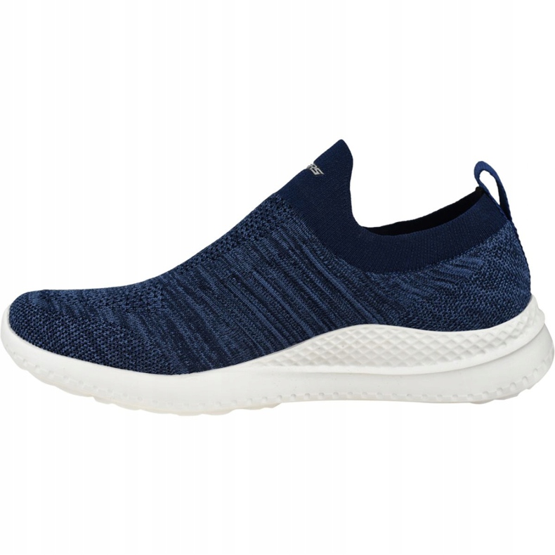 Skechers Matera-Graftel M 51909-NVY Kengät tummansininen 1