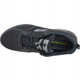 Skechers Flex Advantage 2.0 M 52189-BKCC musta 2