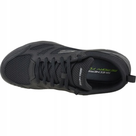 Skechers Summit-South Rim M 52812-BBK Kengät musta 2