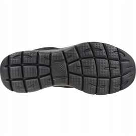 Skechers Summit-South Rim M 52812-BBK Kengät musta 3