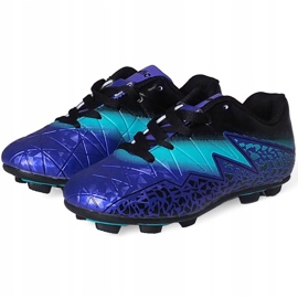 Atletico Fg Jr XT2094-S77053 jalkapallokengät monivärinen sininen 2