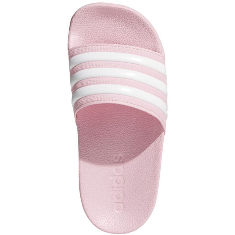 Adidas Adilette Shower Jr G27628 tohvelit vaaleanpunainen 1