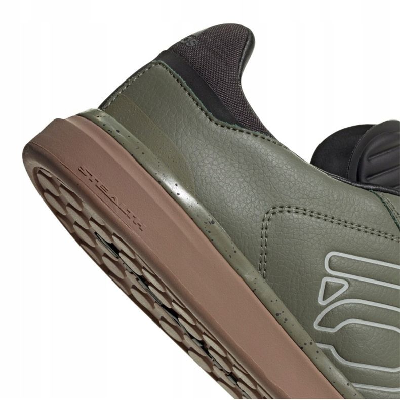 Adidas Sleuth Dlx M EG4615 musta vihreä 1