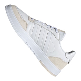 Adidas Courtmaster M FW2890 kengät beige valkoinen 1